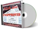 Artwork Cover of Elo Compilation CD Unapproved 1973 Soundboard