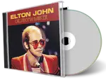 Artwork Cover of Elton John 1972-11-03 CD Oklahoma City Audience