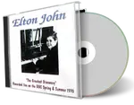 Artwork Cover of Elton John Compilation CD The Greatest Discovery Soundboard