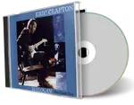 Artwork Cover of Eric Clapton 1993-10-26 CD Tokyo Audience