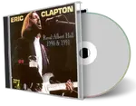 Artwork Cover of Eric Clapton Compilation CD Blues Nights Compilation Audience