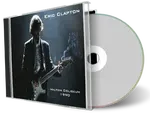Artwork Cover of Eric Clapton Compilation CD Hilton Coliseum 1990 Audience