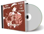 Artwork Cover of Eric Clapton Compilation CD Studio Outakes Ahead Of The Storm Soundboard