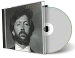 Artwork Cover of Eric Clapton Compilation CD Ultimate Master Collection 1985-1989 Soundboard