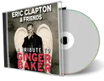 Artwork Cover of Eric Clapton And Friends 2020-02-17 CD London Audience