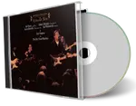 Artwork Cover of Eric Clapton And Jeff Beck 2008-11-29 CD London Soundboard