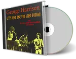 Artwork Cover of George Harrison 1974-11-10 CD Long Beach Audience
