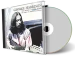 Artwork Cover of George Harrison Compilation CD The Magic Is Here Again Soundboard