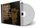 Artwork Cover of George Harrison And Eric Clapton 1991-12-02 CD Osaka Audience