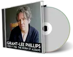 Artwork Cover of Grant-Lee Phillips 2023-02-01 CD St Albans Audience