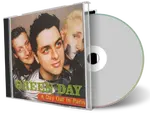 Artwork Cover of Green Day 1998-02-03 CD Paris Soundboard