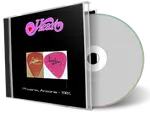 Artwork Cover of Heart Compilation CD Phoenix 1981 Soundboard