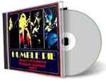 Artwork Cover of Humble Pie Compilation CD Glasgow 1972 Audience