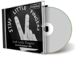 Artwork Cover of Stiff Little Fingers Compilation CD Dusseldorf 1989 Soundboard