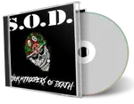 Artwork Cover of Stormtroopers Of Death 1985-10-05 CD Brooklyn Soundboard