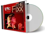 Artwork Cover of The Fixx 1989-04-23 CD Chicago Soundboard