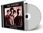 Artwork Cover of The Smiths 1985-09-28 CD Lerwick Audience