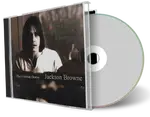 Artwork Cover of Jackson Browne 1970-04-06 CD Hollywood Soundboard