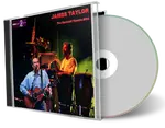 Artwork Cover of James Taylor 2003-03-25 CD London Soundboard
