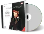 Artwork Cover of Janet Jackson Compilation CD Hbo Broadcast 1998 Soundboard