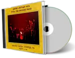 Artwork Cover of Janis Joplin 1970-08-12 CD Harvard Stadium Audience