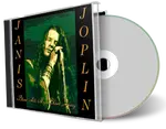 Artwork Cover of Janis Joplin Compilation CD Blown All My Blues Away 1-2 Soundboard