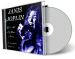 Artwork Cover of Janis Joplin Compilation CD Blown All My Blues Away 7-9 Soundboard