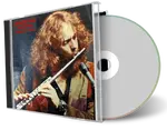 Artwork Cover of Jethro Tull 1970-01-22 CD Gothenburg Audience