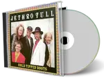 Artwork Cover of Jethro Tull Compilation CD Gold Tipped Boots Soundboard