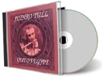 Artwork Cover of Jethro Tull Compilation CD Out Of Egypt 1974 Audience