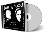 Artwork Cover of Joe Jackson And Todd Rundgren 2005-06-26 CD Berlin Audience