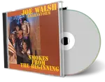 Artwork Cover of Joe Walsh And Barnstorm Smokes 1973-09-24 CD Smokes From The Beginning Audience