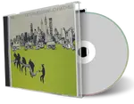 Artwork Cover of Joni Mitchell Compilation CD Demos 1975 Soundboard