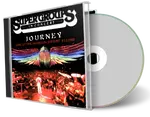 Artwork Cover of Journey 1980-12-04 CD The Summit Soundboard