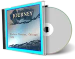 Artwork Cover of Journey Compilation CD Chicago 1976 Soundboard