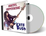 Artwork Cover of Kate Bush 1979-09-04 CD Bristol Audience