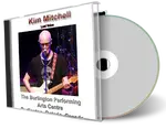 Artwork Cover of Kim Mitchell 2023-02-18 CD Burlington Audience