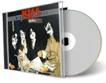 Artwork Cover of Kiss Compilation CD Kill And Destroy Demos 1975 Soundboard