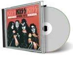 Artwork Cover of Kiss Compilation CD Rehearsal May 1973 Audience