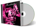 Artwork Cover of Klaus Schulze 1991-05-11 CD Spektakulum Audience