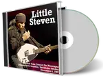 Artwork Cover of Little Steven 1987-12-04 CD Stockholm Soundboard