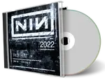Artwork Cover of Nine Inch Nails 2022-09-18 CD Riot Festival Audience