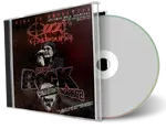 Artwork Cover of Ozzy Osbourne Compilation CD Quilmes Rock Festival 2008 Soundboard