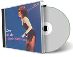 Artwork Cover of Pat Benatar Compilation CD Cleveland 1979 Soundboard