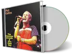 Artwork Cover of Phil Collins 1982-12-19 CD Pasadena Soundboard