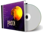 Artwork Cover of Prince 1993-08-10 CD Peach Audience