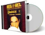 Artwork Cover of Prince Compilation CD London Calling Audience