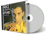 Artwork Cover of Prince Compilation CD September Japan Audience