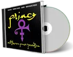 Artwork Cover of Prince Compilation CD Symbolism Soundboard