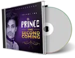 Artwork Cover of Prince Compilation CD The Second Coming Vol 2 Soundboard